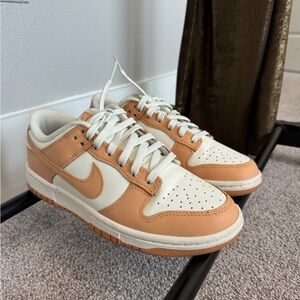 Nike Dunk Lows “Harvest Moon”